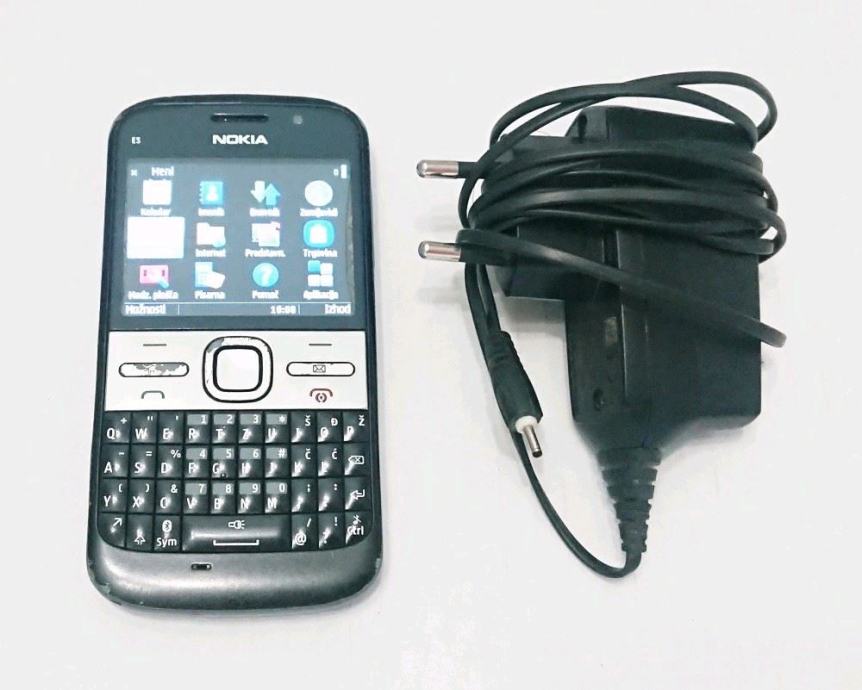 Nokia E5 - 00