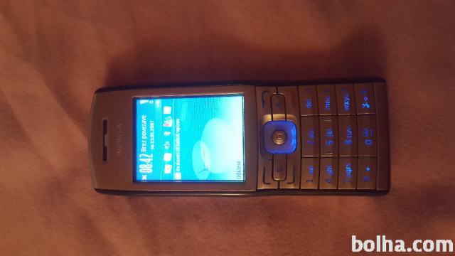 Nokia E50 poslovni pametni telefon