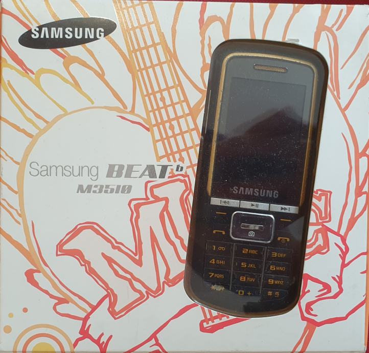 Samsung BEAT M3510