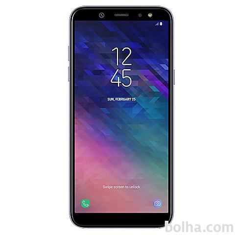 Samsung Galaxy A6 Plus (2018) Dual SIM 32GB SM-A605FN/DS Lavanda