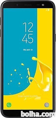 Samsung Galaxy J6 (2018) Dual SIM 32GB 3GB RAM SM-J600F/DS  Črna