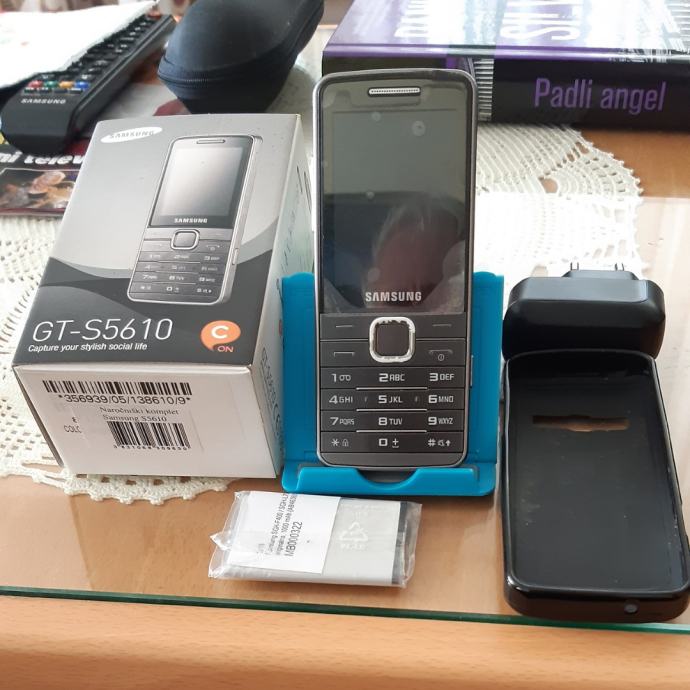 Samsung s5610 аккумулятор
