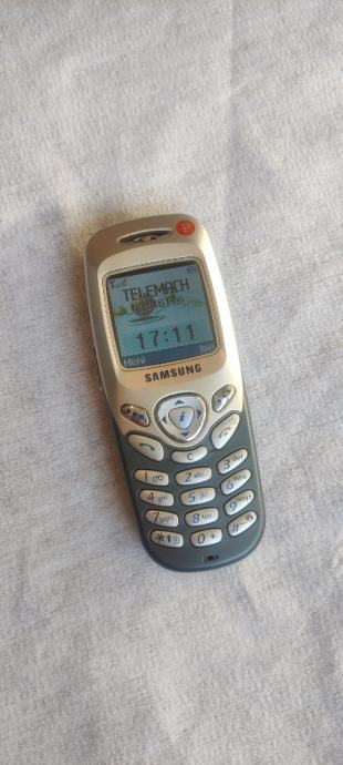 Samsung SGH-C200 klasika