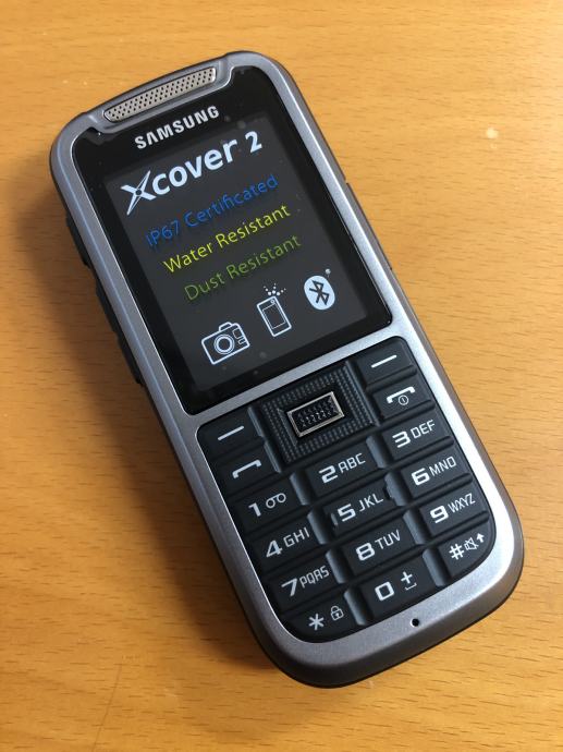 Xcover 2 аккумулятор
