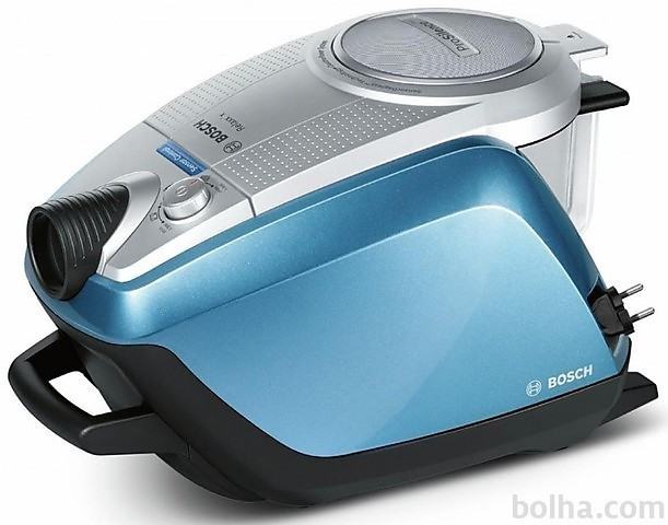 Compatibile Con Filtro Di Scarico Motore  Telaio In Plastica Bosch Bgs5330s Relaxx X Prosilence 66
