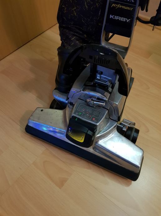 Kirby G6 Performance