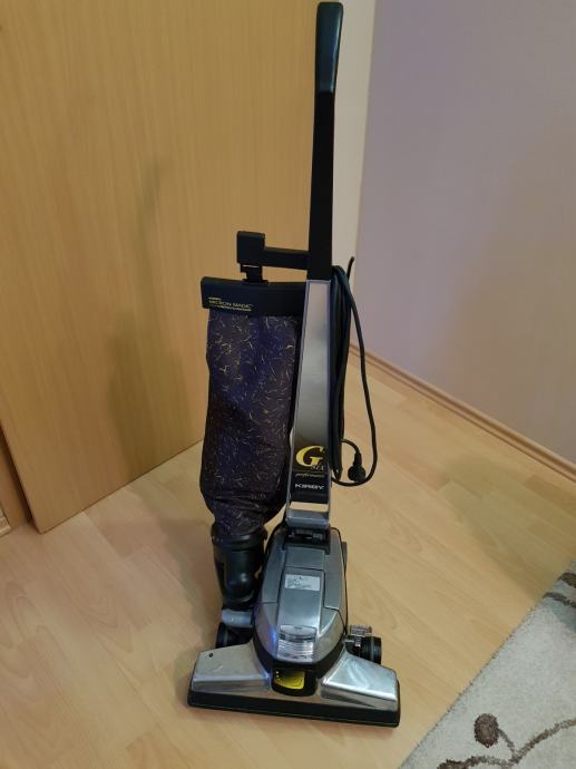 Kirby G6 Performance