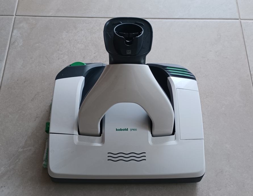 Aspirateur Vertical Vorwerk V8 100 'Kobolt' - Occasion, à Vérifier