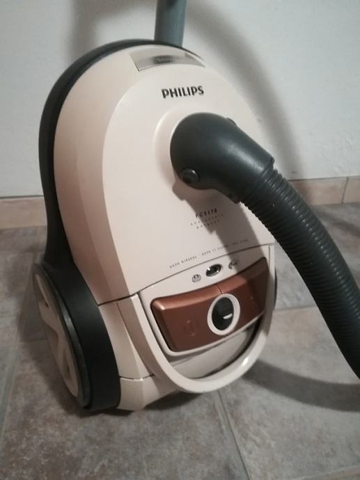PakTrade 2 Filtri Motore per Aspirapolvere Philips FC9178/01