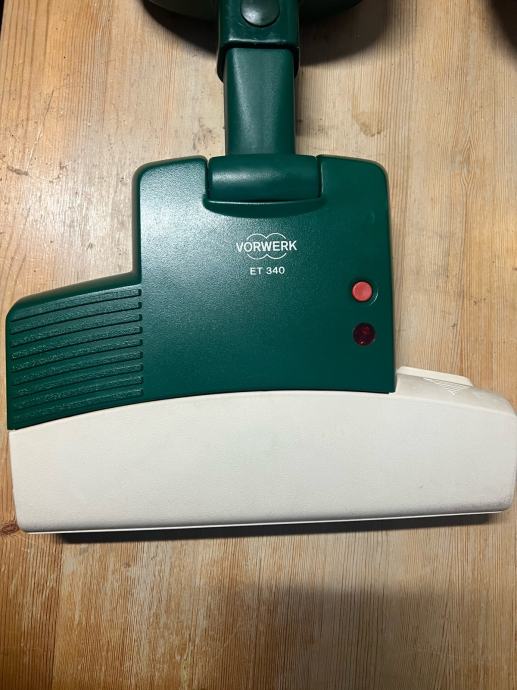 Cartuccia Filtro Per Vorwerk Kobold 120: Ricambio Originale Con Filtro Fine, Facile Da Sostituire, Durevole E Affidabile - 3
