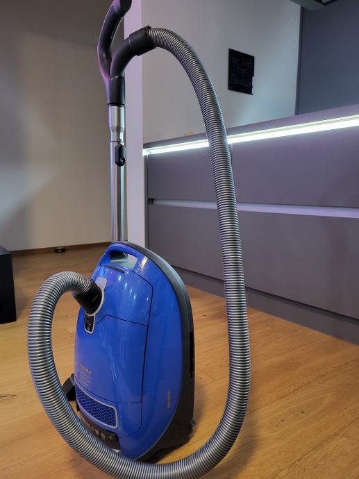 PakTrade 20 Sacchetti per Aspirapolvere + 2 Filtri per Miele Complete C3 Ecoline - SGSG1