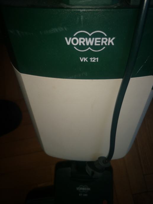 VORWERK KOBOLD 121 Mit ET 340 24Monate Garantie Top Angebot 412118 EUR