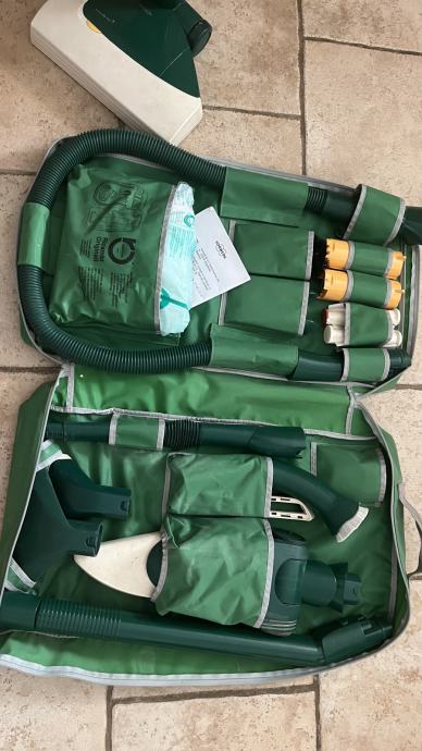 CAVO 10 Mt ORIGINALE VORWERK FOLLETTO KOBOLD - 10
