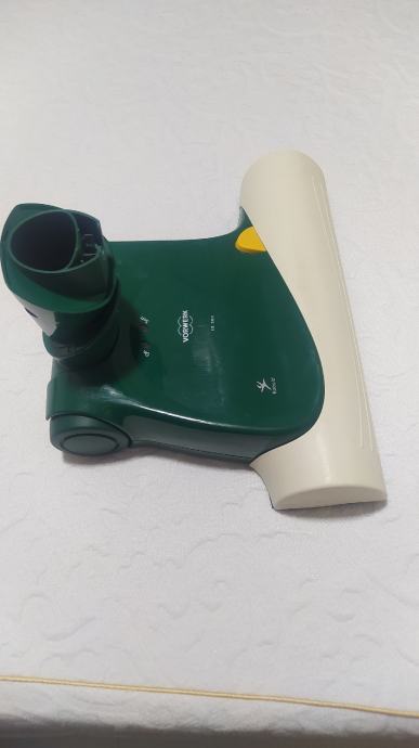 Pezzo Per EB 360 Giunto Completo Per Aspirapolvere Vorwerk Folletto EB360 - Con Interruttore E Spina EAN 4251243529056 - Foto 7