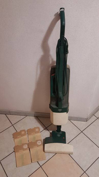 VK 121 PORTE-SACS DE LUTIN VORWERK KOBOLD UNITÉ DE FILTRAGE COMPATIBLE