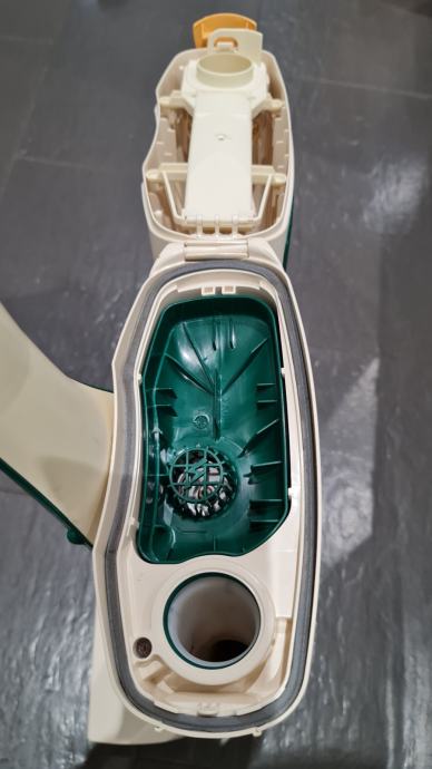SPAZZOLA HD50 Adattabile VORWERK FOLLETTO - PER VK 130/131 - Foto 10