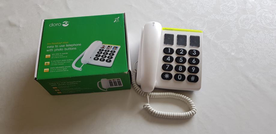 DORO PhoneEasy 631 - Full Specs, Details And Review - View #8