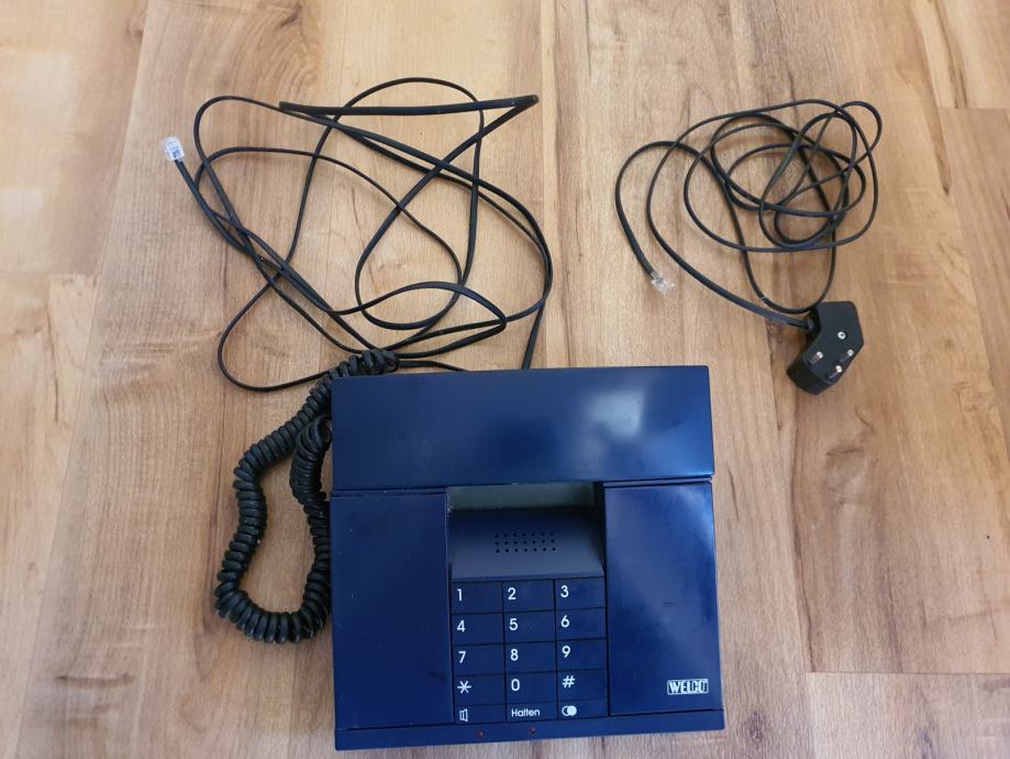 Klasični telefon WELCO Classic 60
