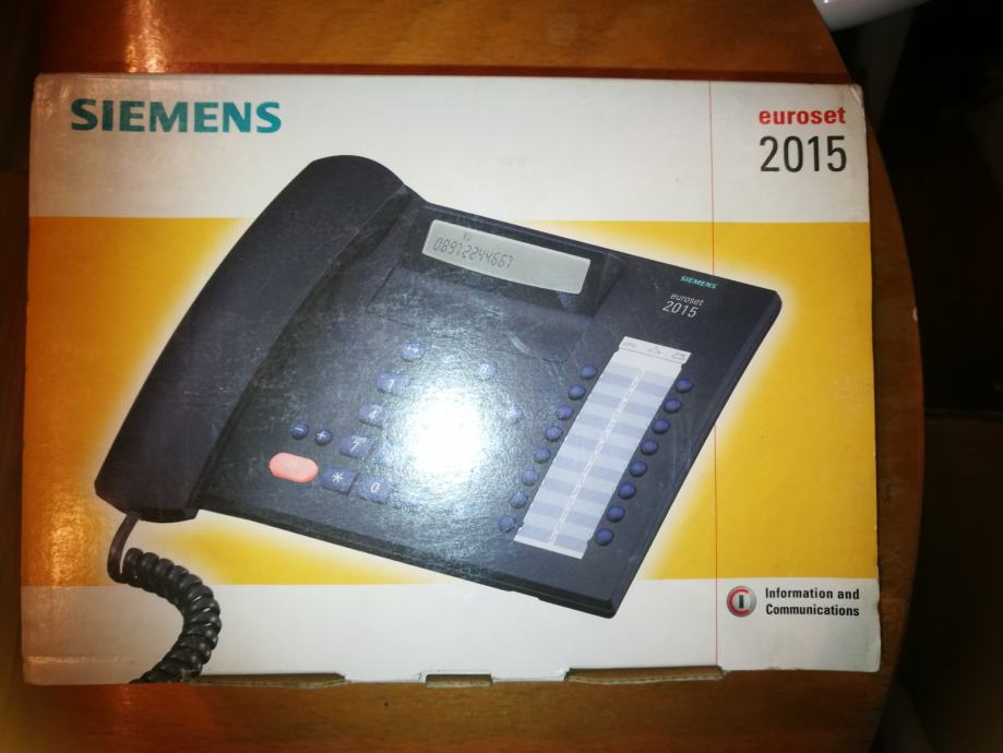 Fonctionnement Sur Autocommutateurs Privés (Ip) - Siemens Euroset 5005 - Foto 10