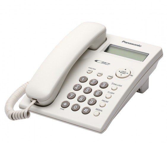 Stacionarni telefon Panasonic KX-TSC11FX-W