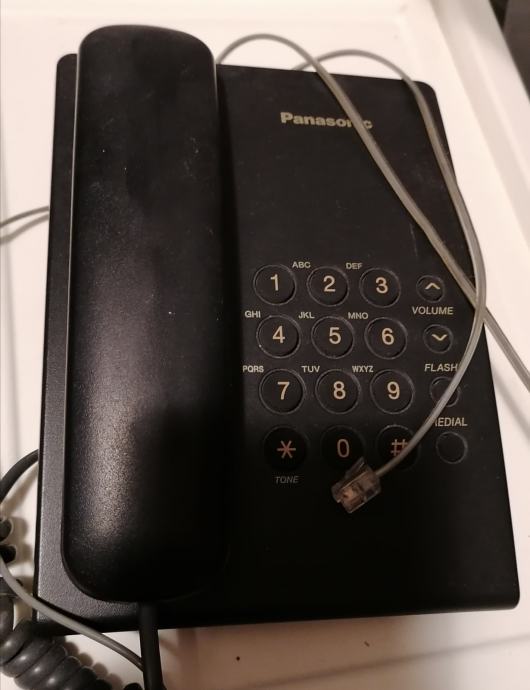Stacionarni žični telefon Panasonic