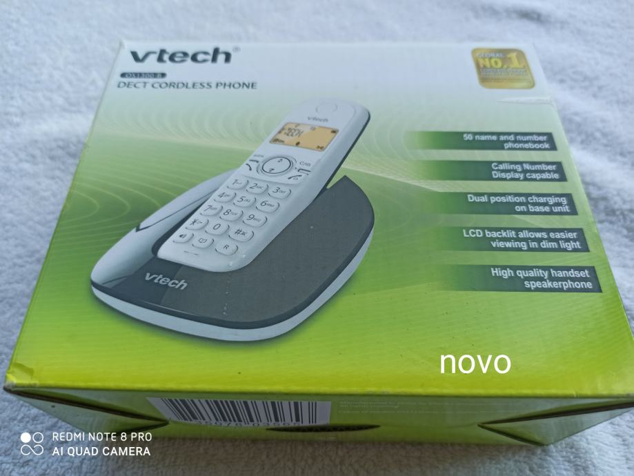 TELEFON VTECH OS 1300- B