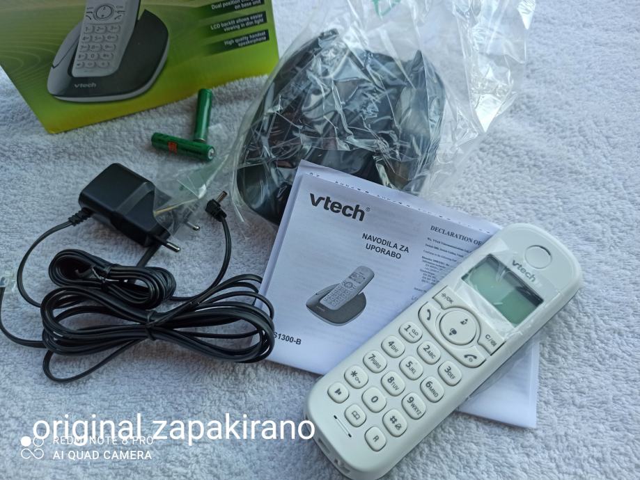 TELEFON VTECH OS 1300- B
