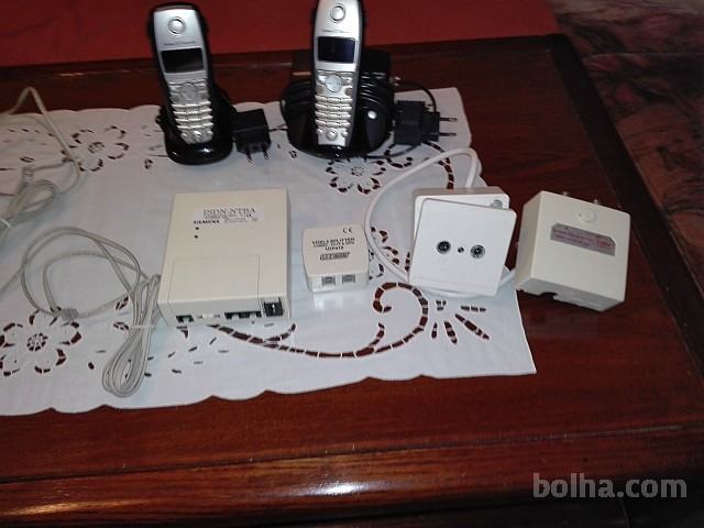 Telefoni Siemens ISDN