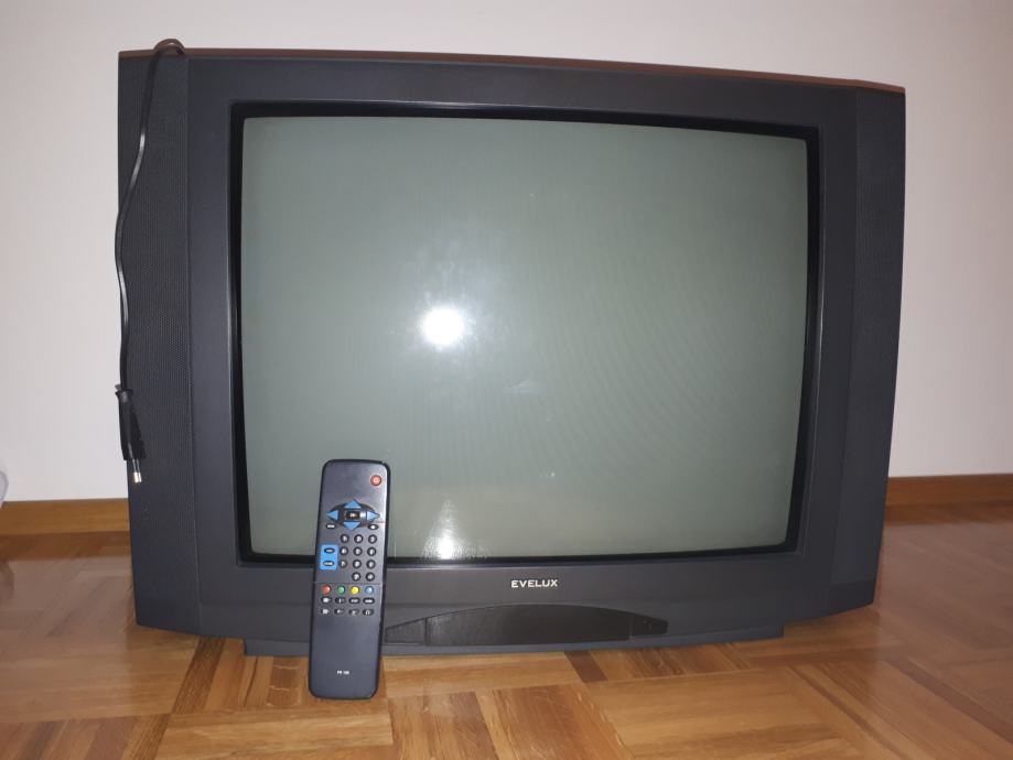 Barvna TV Gorenje-Evelux