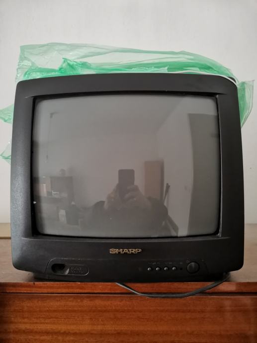 Mini TV Sharp