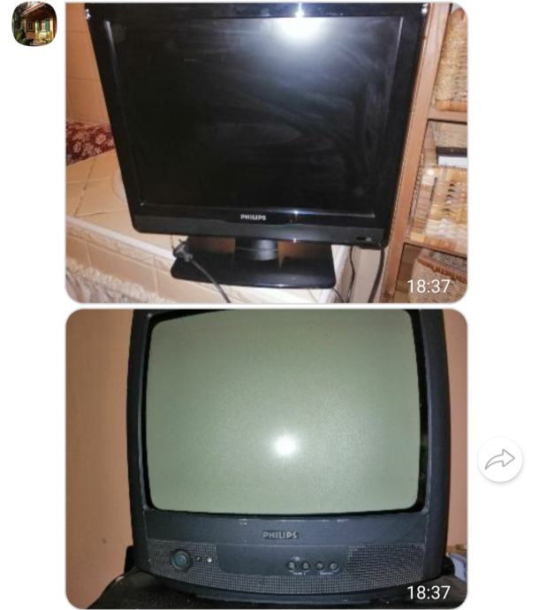 Prodam KLASIČNI IN LCD TV - SIMBOLIČNA CENA !
