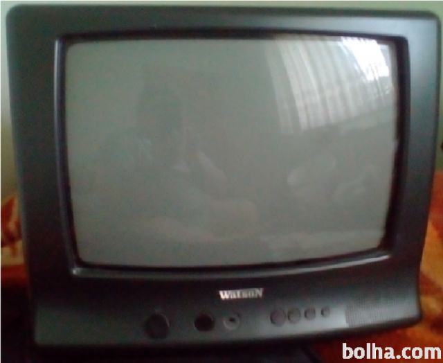 Prodam starejši televizor v brezhibnem, delujočem stanju