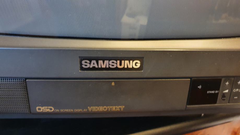 Samsung TV Vintage 1993