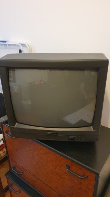 Samsung TV Vintage 1993