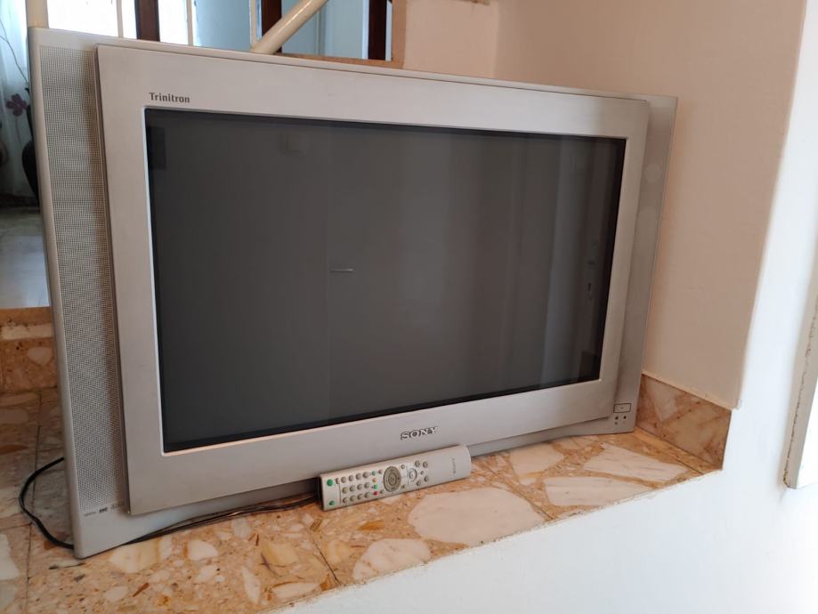 SONY TRINITRON 100hz