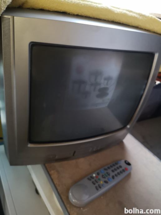 Starejši televizor, več modelov
