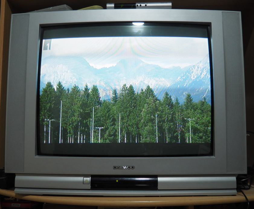 Televizor Daewoo DTP-28A7