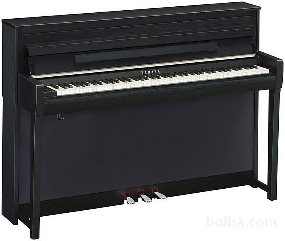 AKCIJA - YAMAHA CLP 685 električni klavir - Clavinova