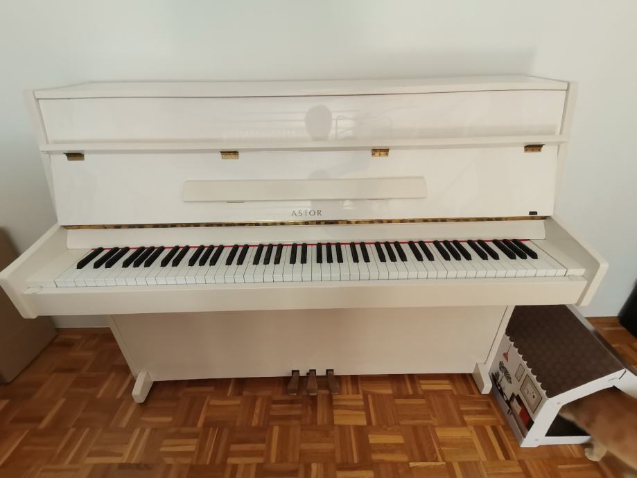 Bel Pianino Astor