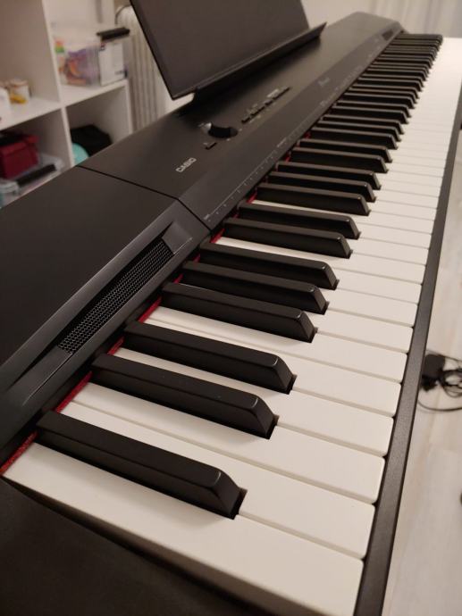 CASIO PRIVIA PX160 BK digitalni klavir