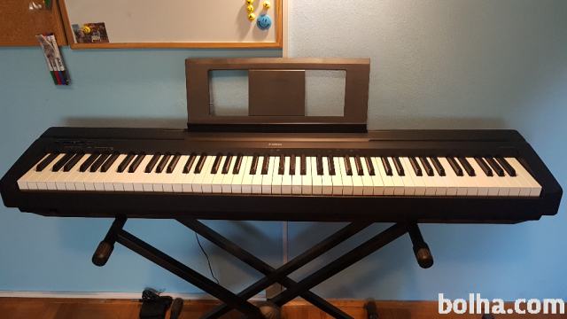 Digitalni klavir Yamaha P-45B