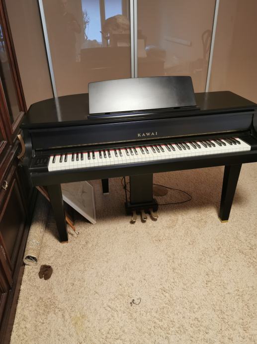 Električni hibridni klavir Kawai EGP 10