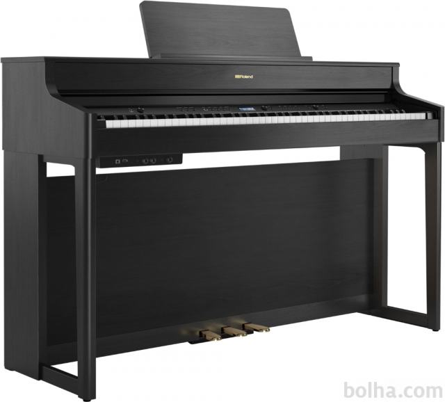 Električni klavir ROLAND HP 702 CH