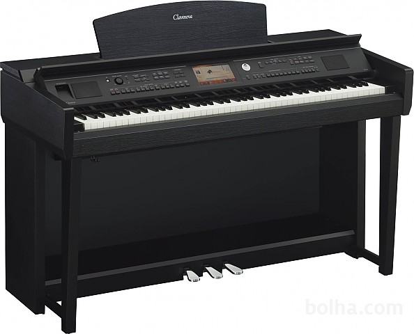 Električni klavir Yamaha CVP 705