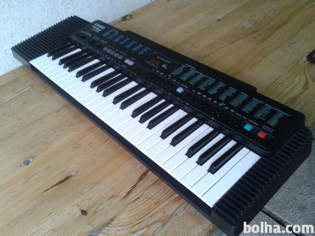CASIO CT-S400 CASIOTONE Tastiera 61 Tasti Dinamica - USATO EUR 200,00 - Foto 6