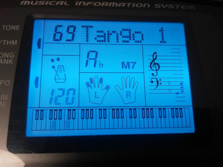 Adattatore Tastiera 9V Alimentatore Per Tastiera CASIO CTK-611 - Foto 10