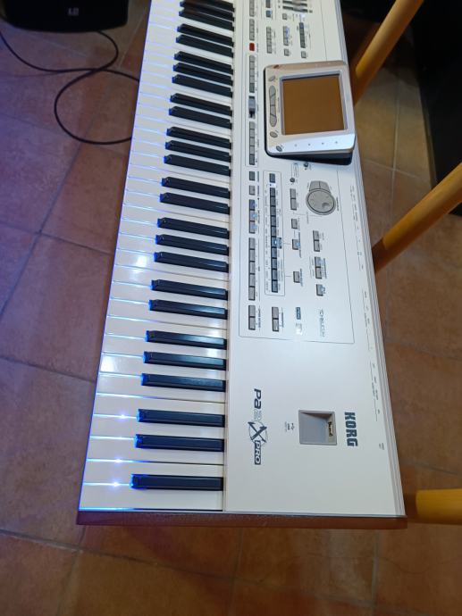 Digitalizzatore Touch Screen Per Korg M3, PA800, PA2X, PA3X – Vetro Riparazione - Foto 3