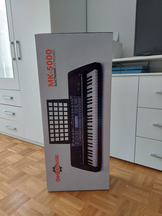 Klaviatura MK-5000