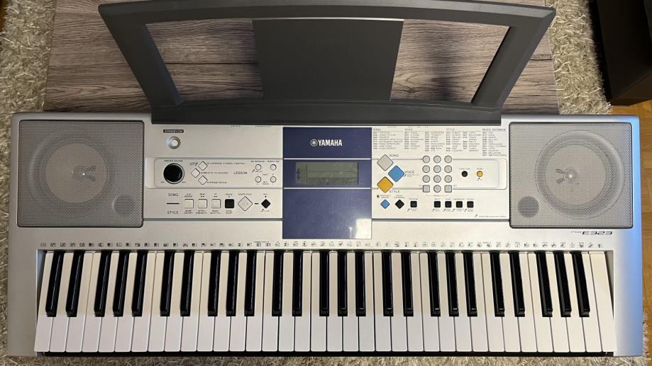 Klaviatura/sintetizator Yamaha PSR E323