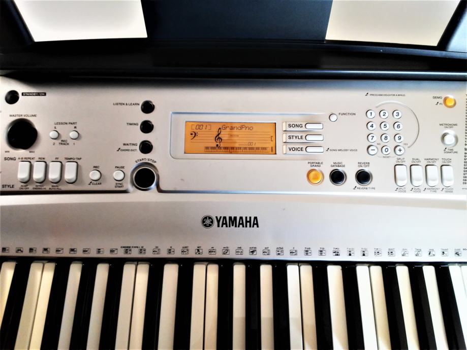 Bloc D'alimentation 12V 2000mA Pour Clavier Yamaha PSR-32 - Pointe 2,1x5,5 Mm, Polarité Centre Positif, Câble 2 M - 10